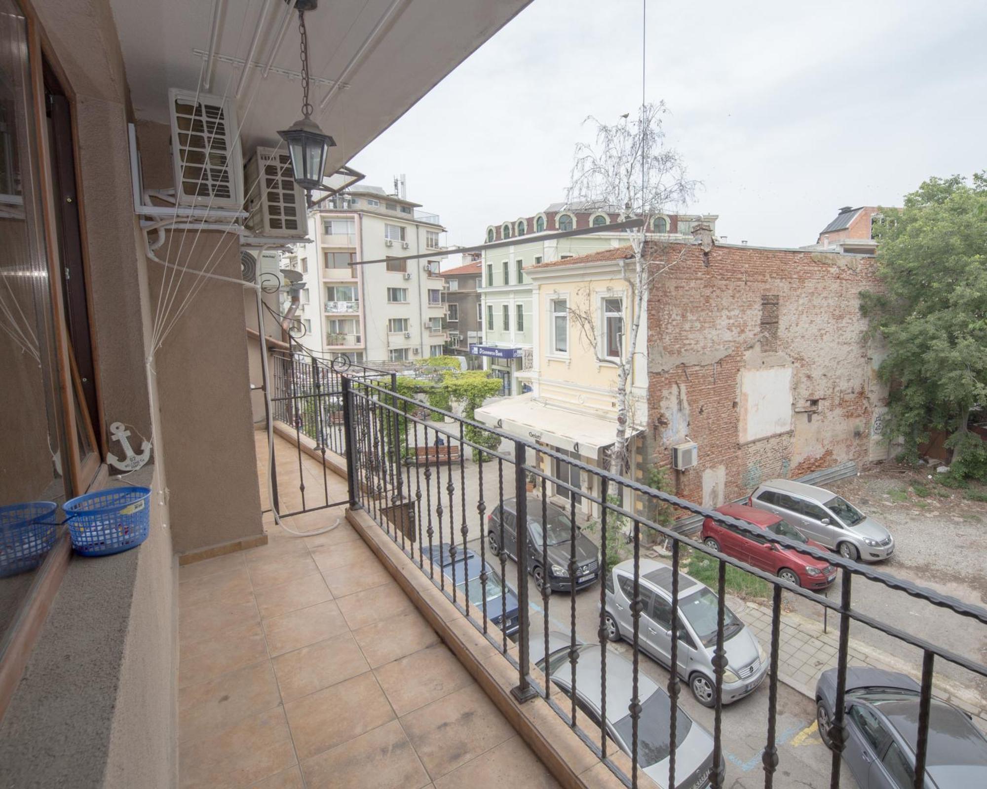 Aleks Top Center 2- Free Parking Burgas Exterior photo